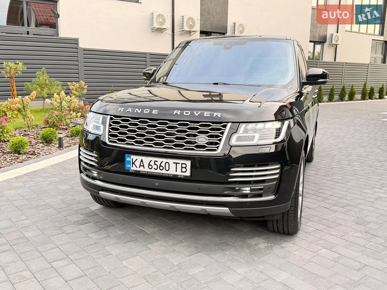 2017 Land Rover Range Rover - мініатюра 28