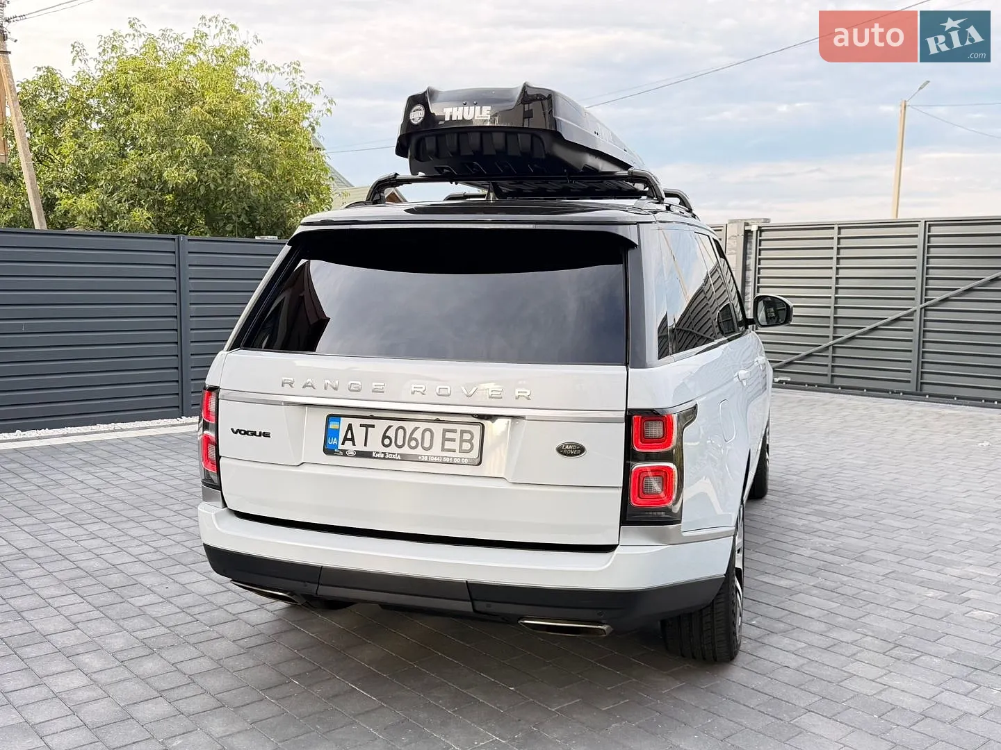 2017 Land Rover Range Rover - мініатюра 10