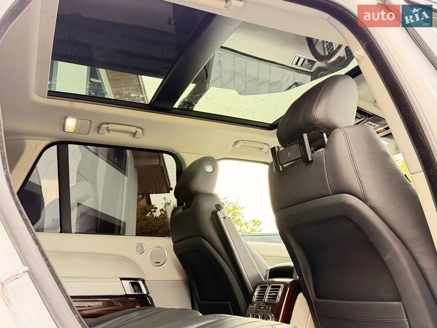 2017 Land Rover Range Rover - мініатюра 13