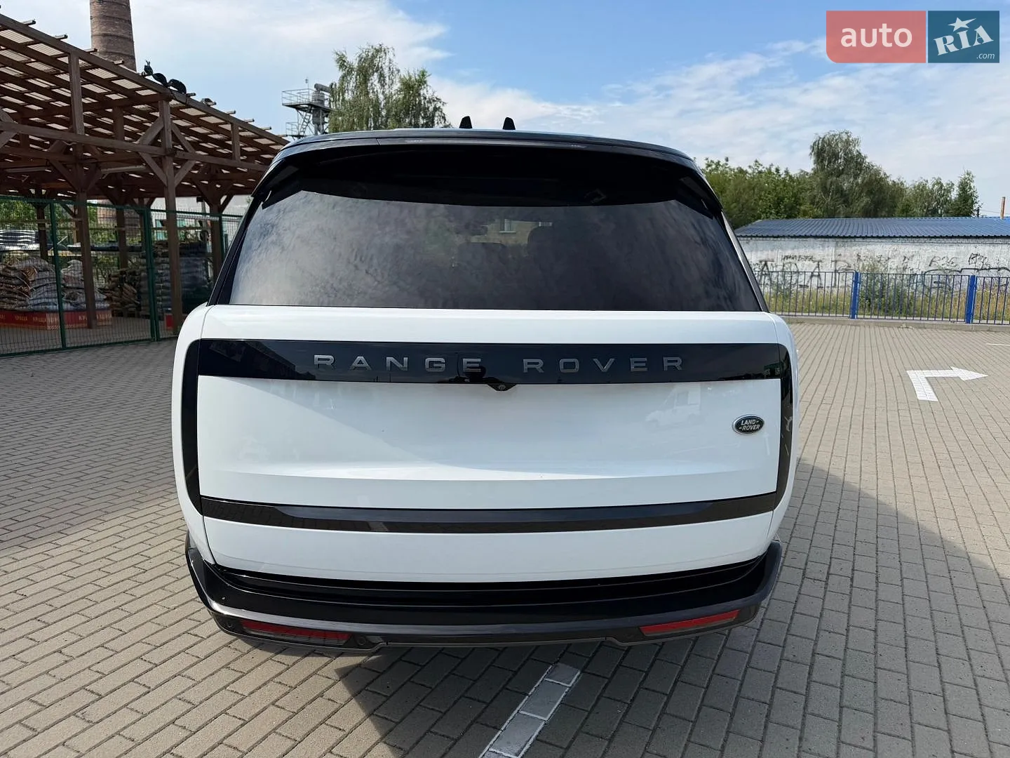 2023 Land Rover Range Rover - мініатюра 6