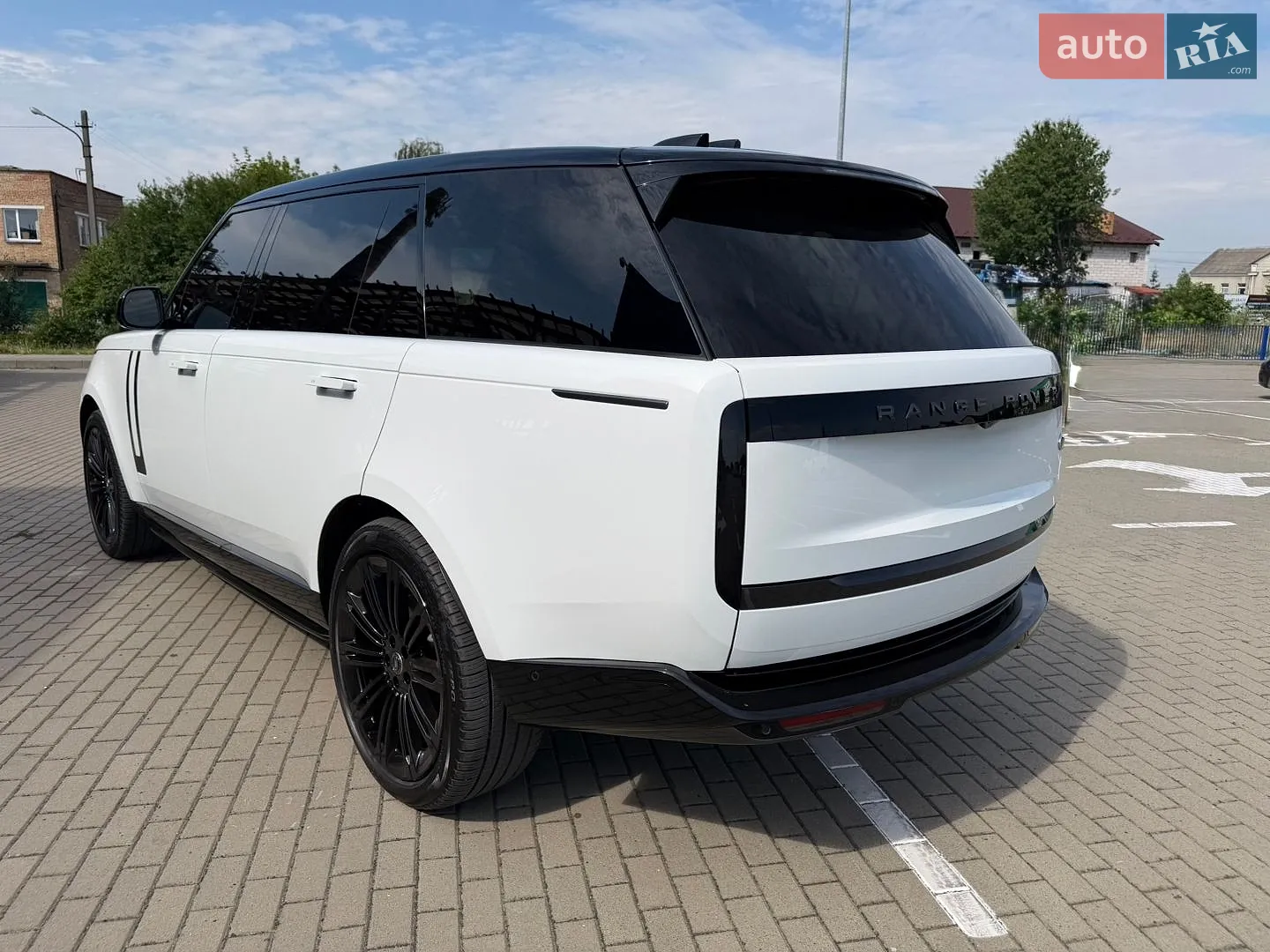 2023 Land Rover Range Rover - мініатюра 7