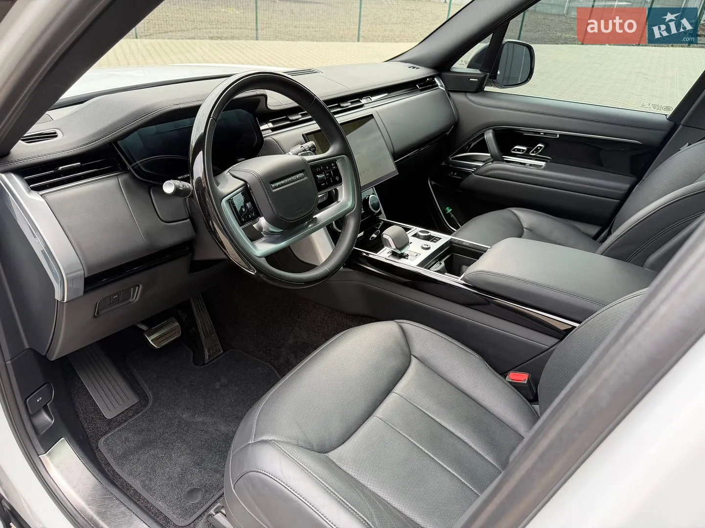 2023 Land Rover Range Rover - мініатюра 13