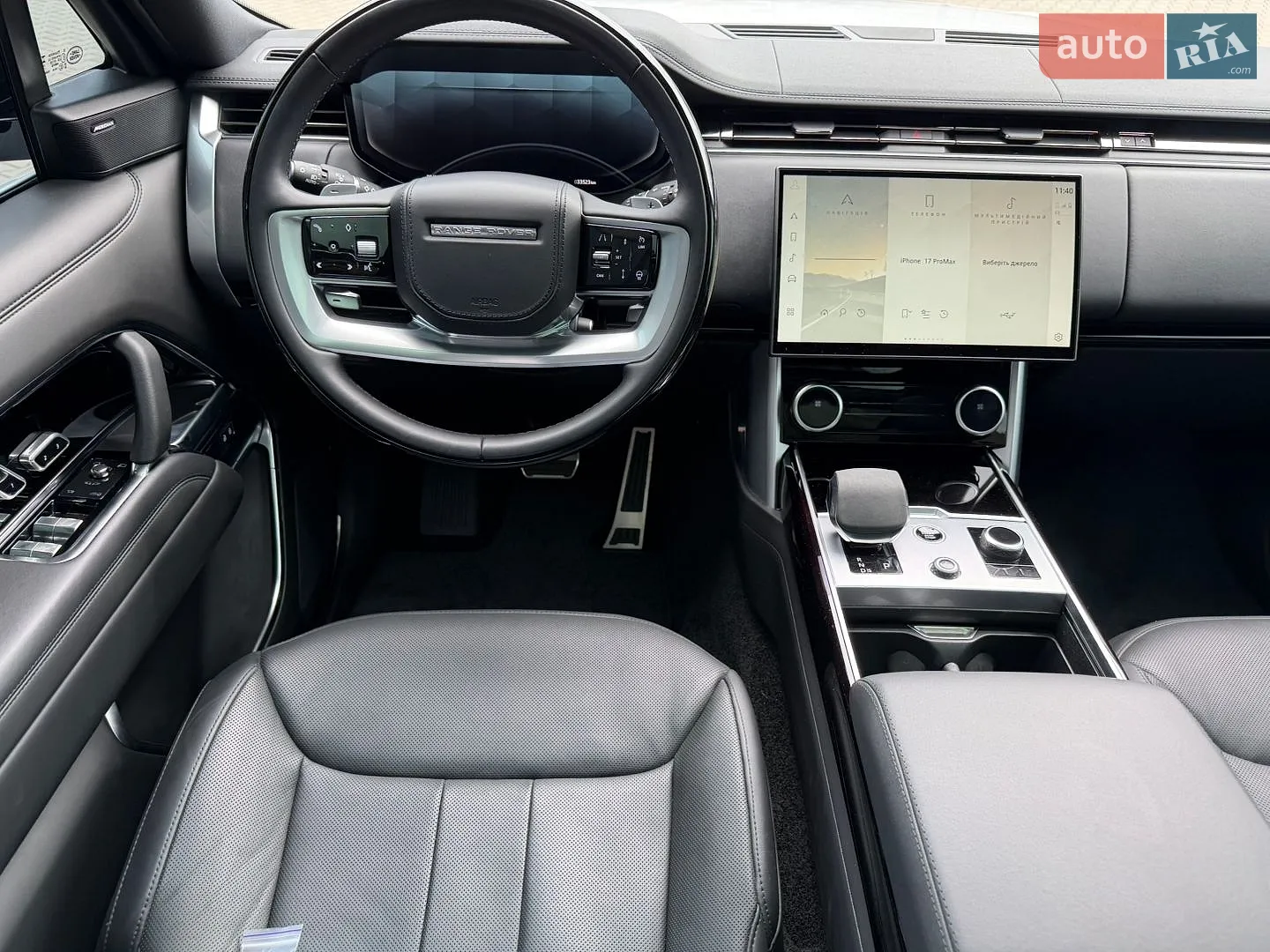 2023 Land Rover Range Rover - мініатюра 15