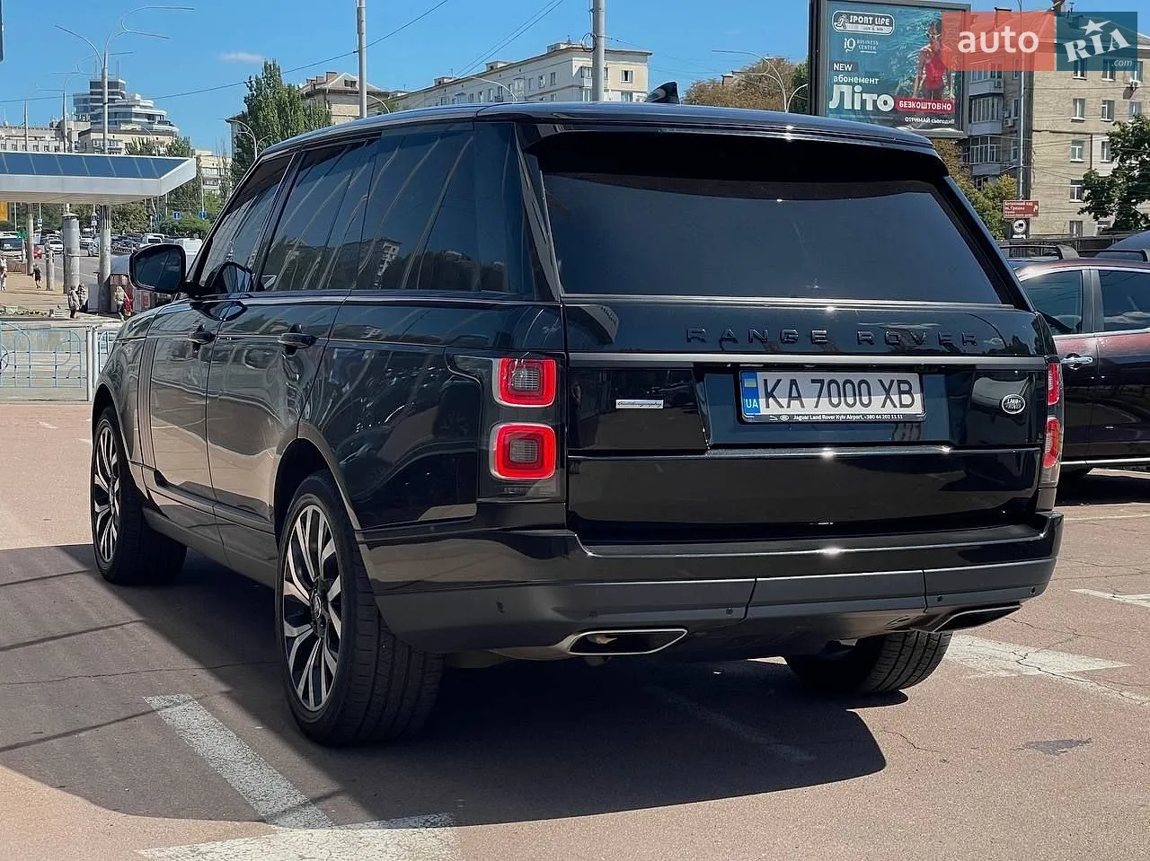 2020 Land Rover Range Rover - мініатюра 5