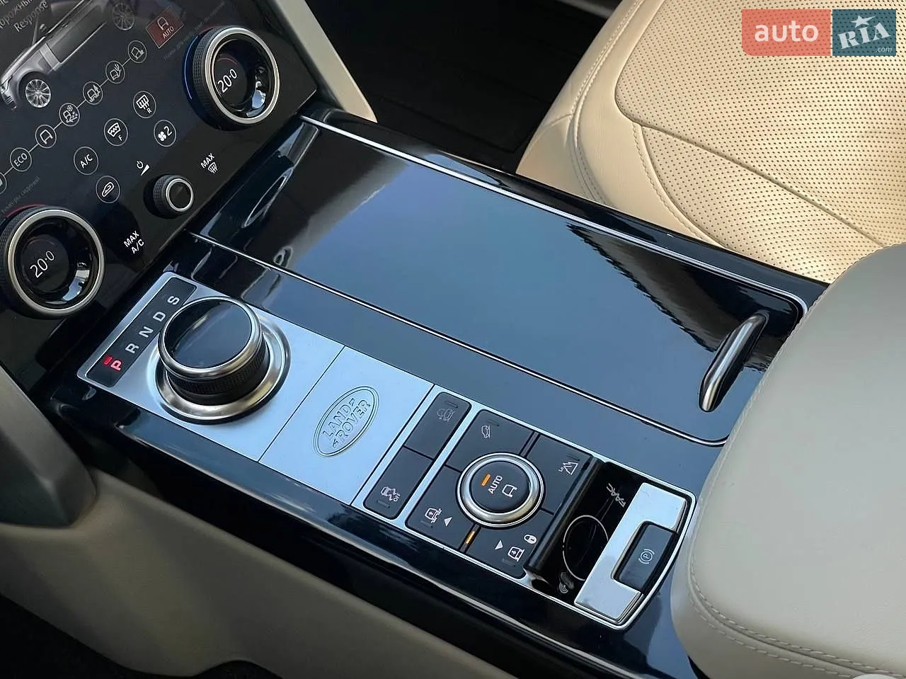 2020 Land Rover Range Rover - мініатюра 43