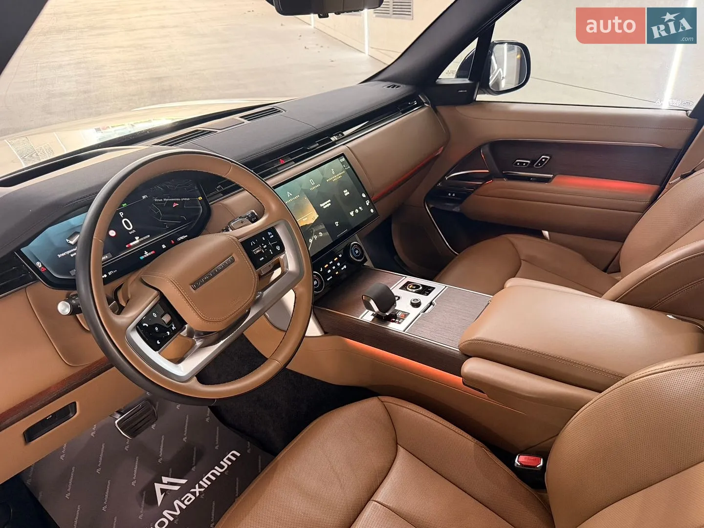 2023 Land Rover Range Rover - мініатюра 13