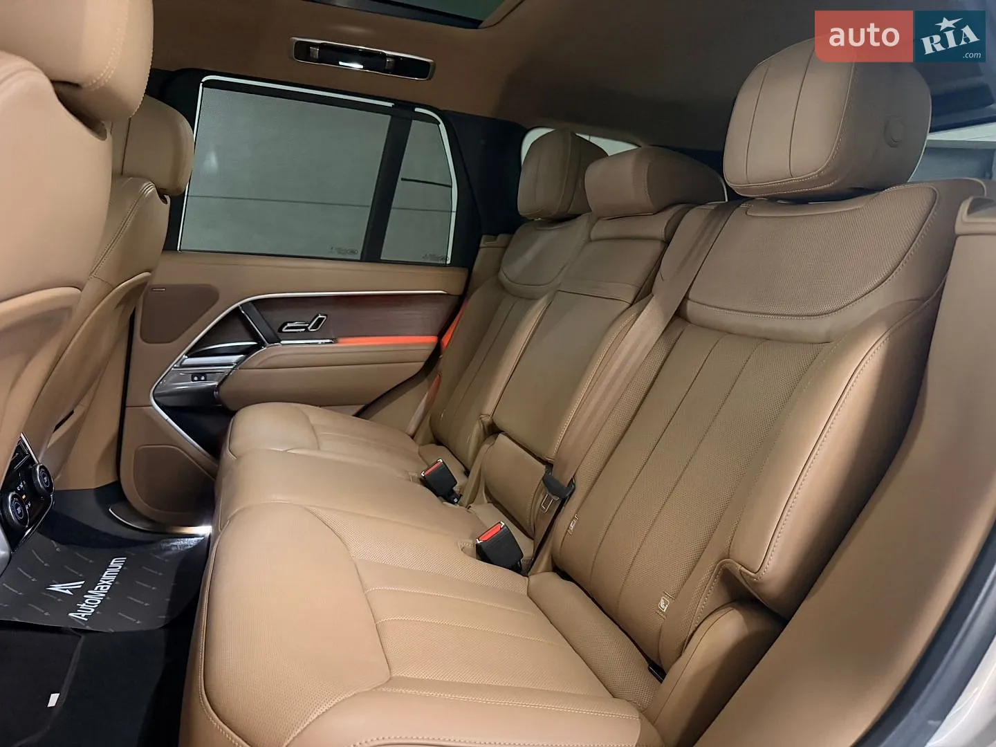 2023 Land Rover Range Rover - мініатюра 24
