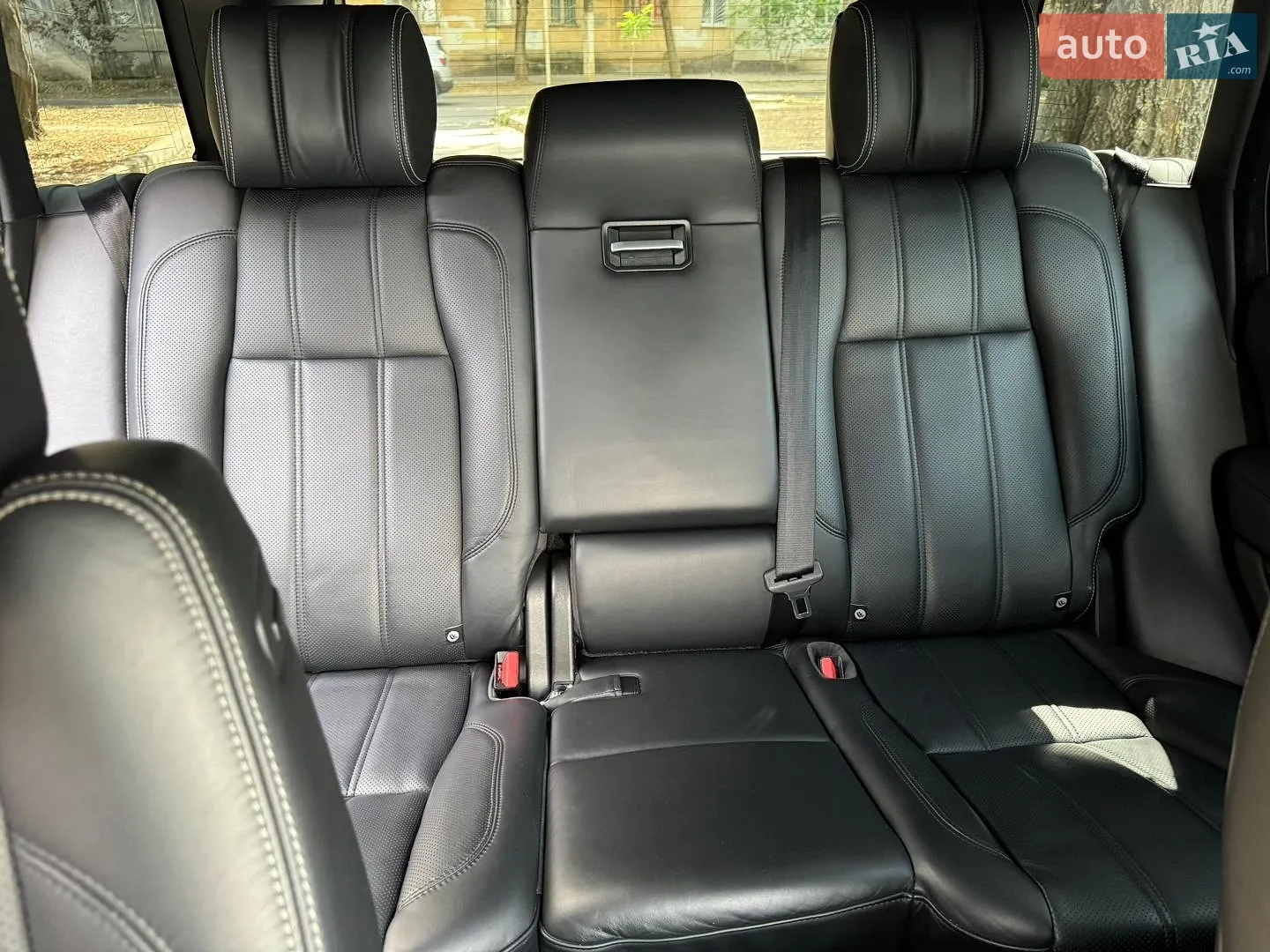 2013 Land Rover Range Rover - мініатюра 13