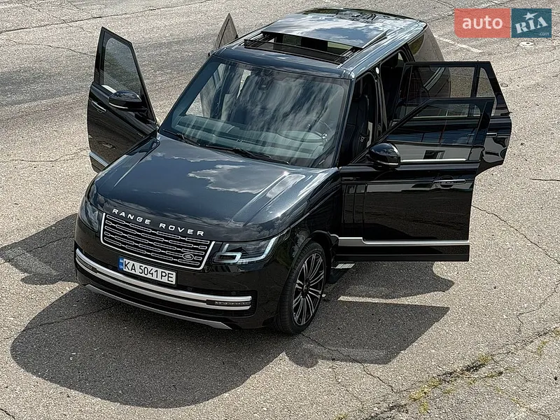 Land Rover Range Rover 2013