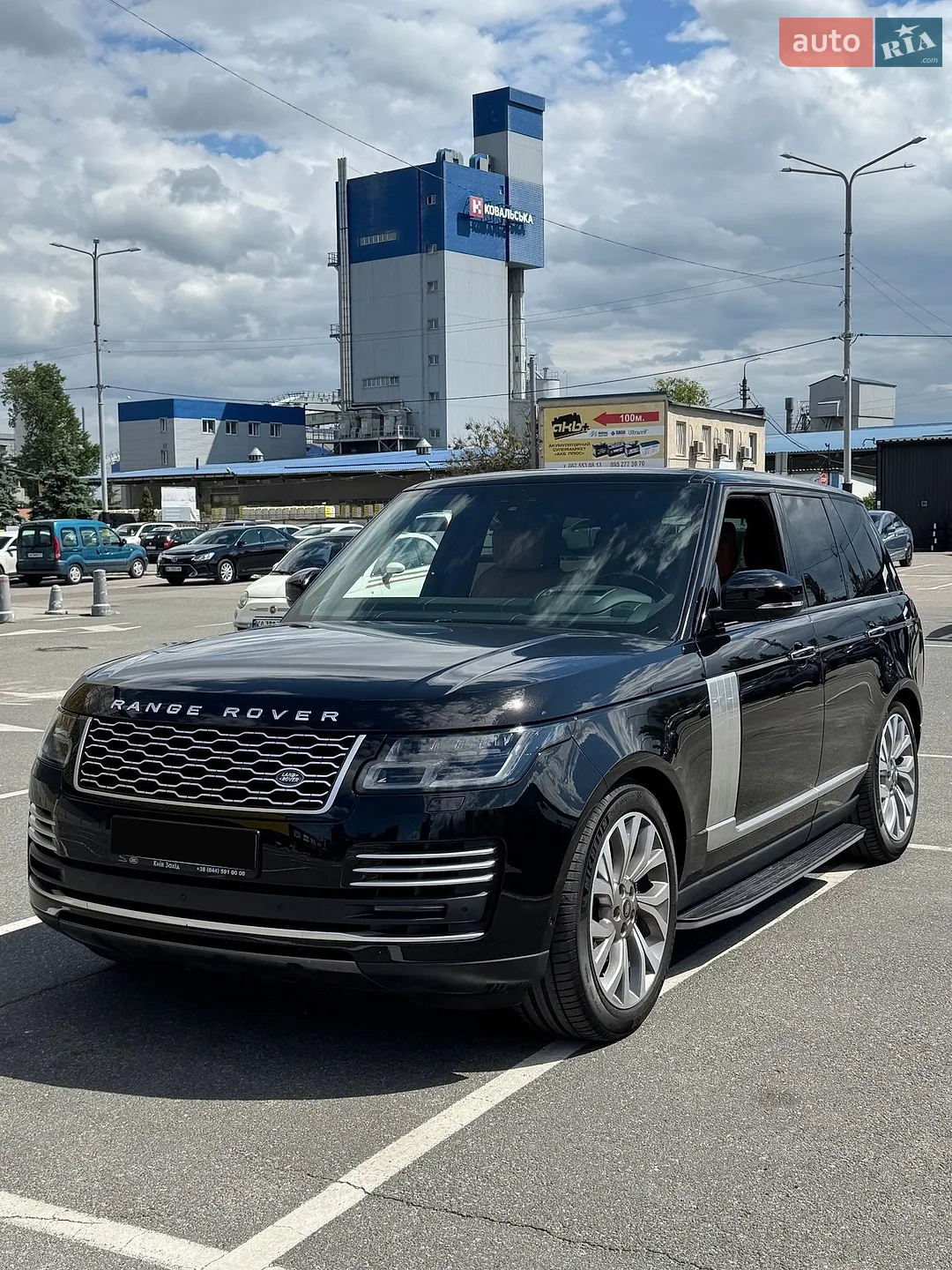 2020 Land Rover Range Rover - фото 1