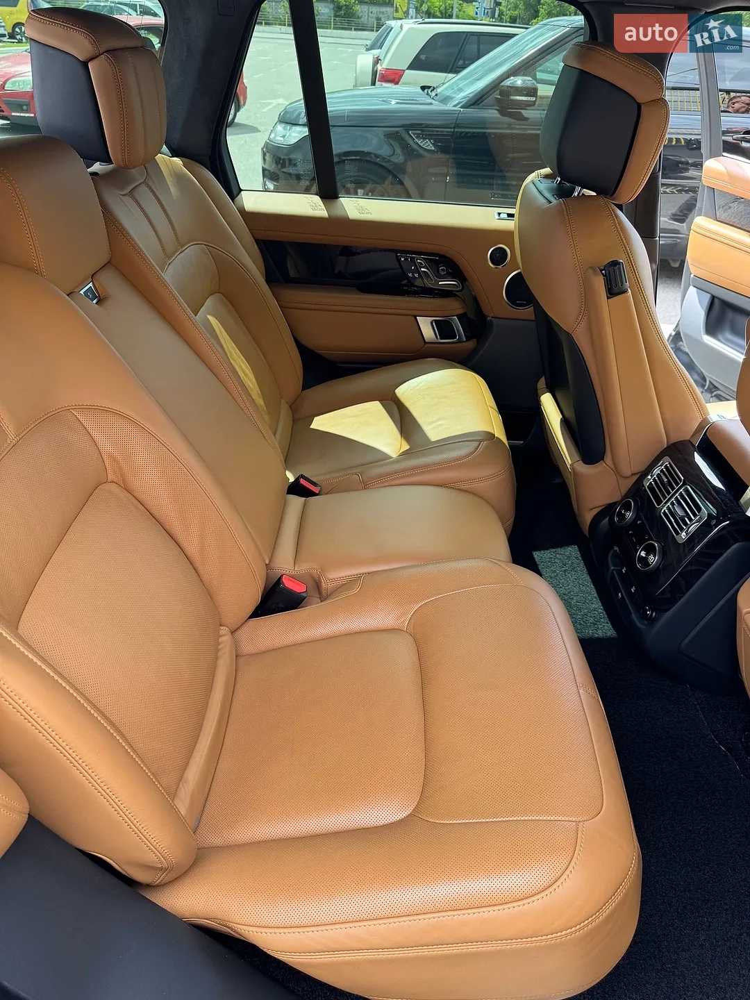 2020 Land Rover Range Rover - мініатюра 18