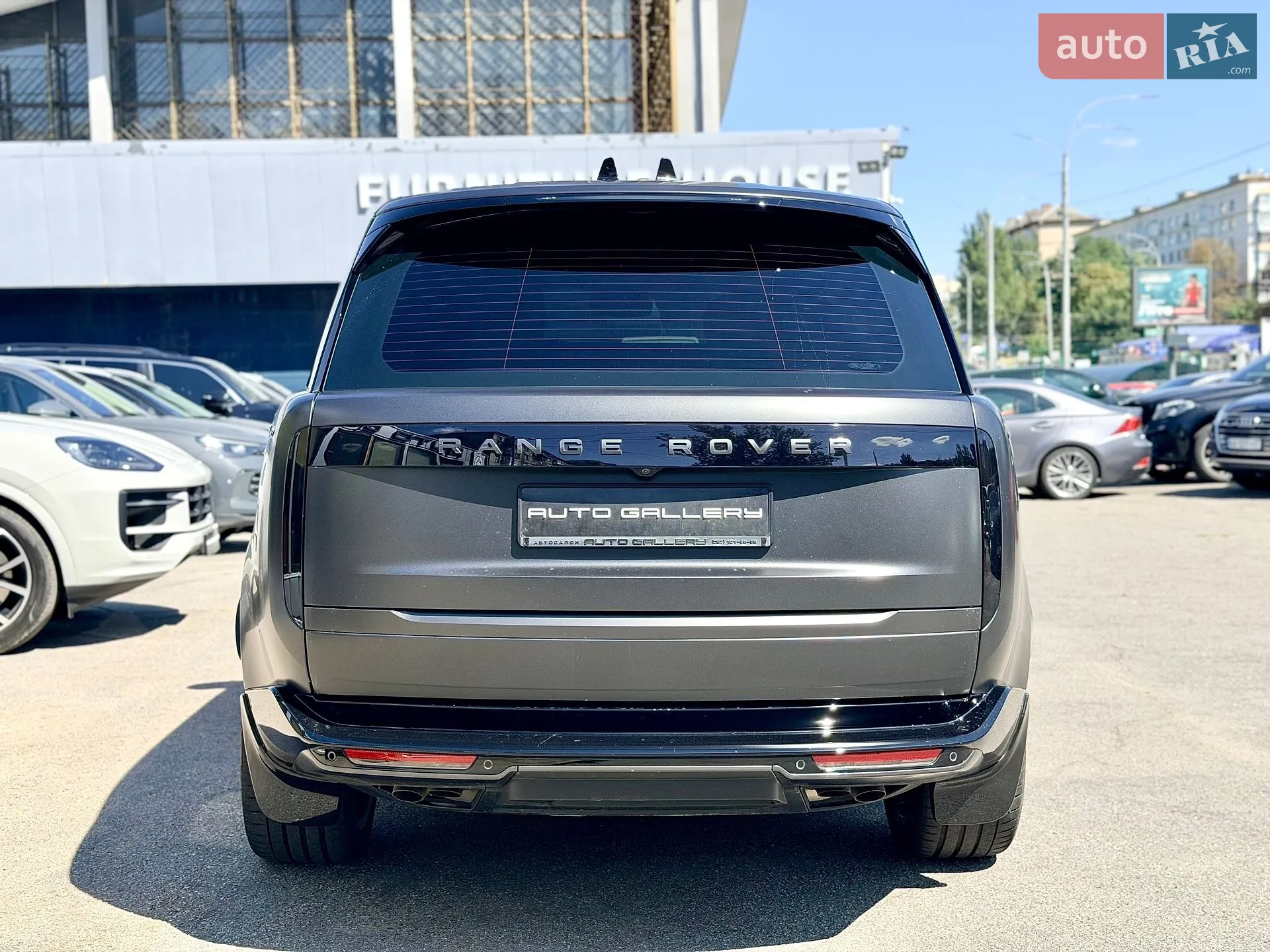2025 Land Rover Range Rover - мініатюра 3