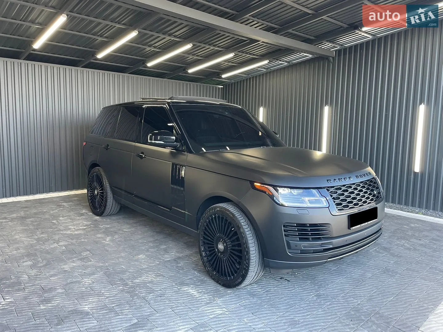 2019 Land Rover Range Rover - мініатюра 2