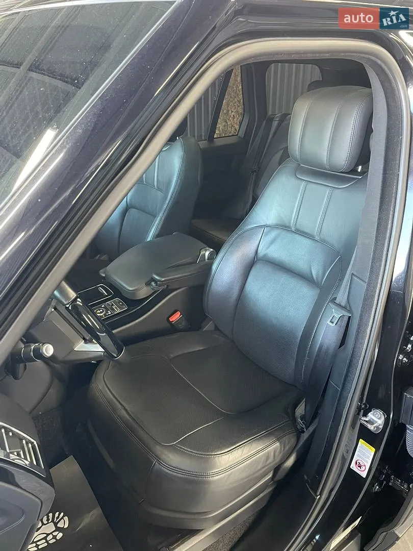 2019 Land Rover Range Rover - мініатюра 14