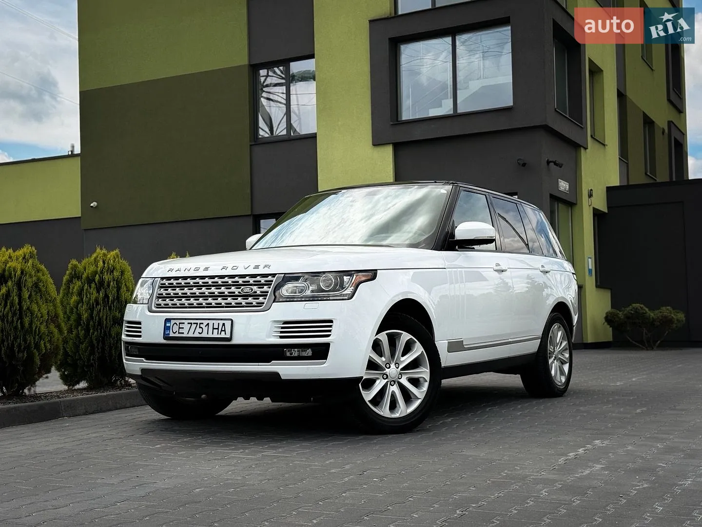 2016 Land Rover Range Rover - фото 1