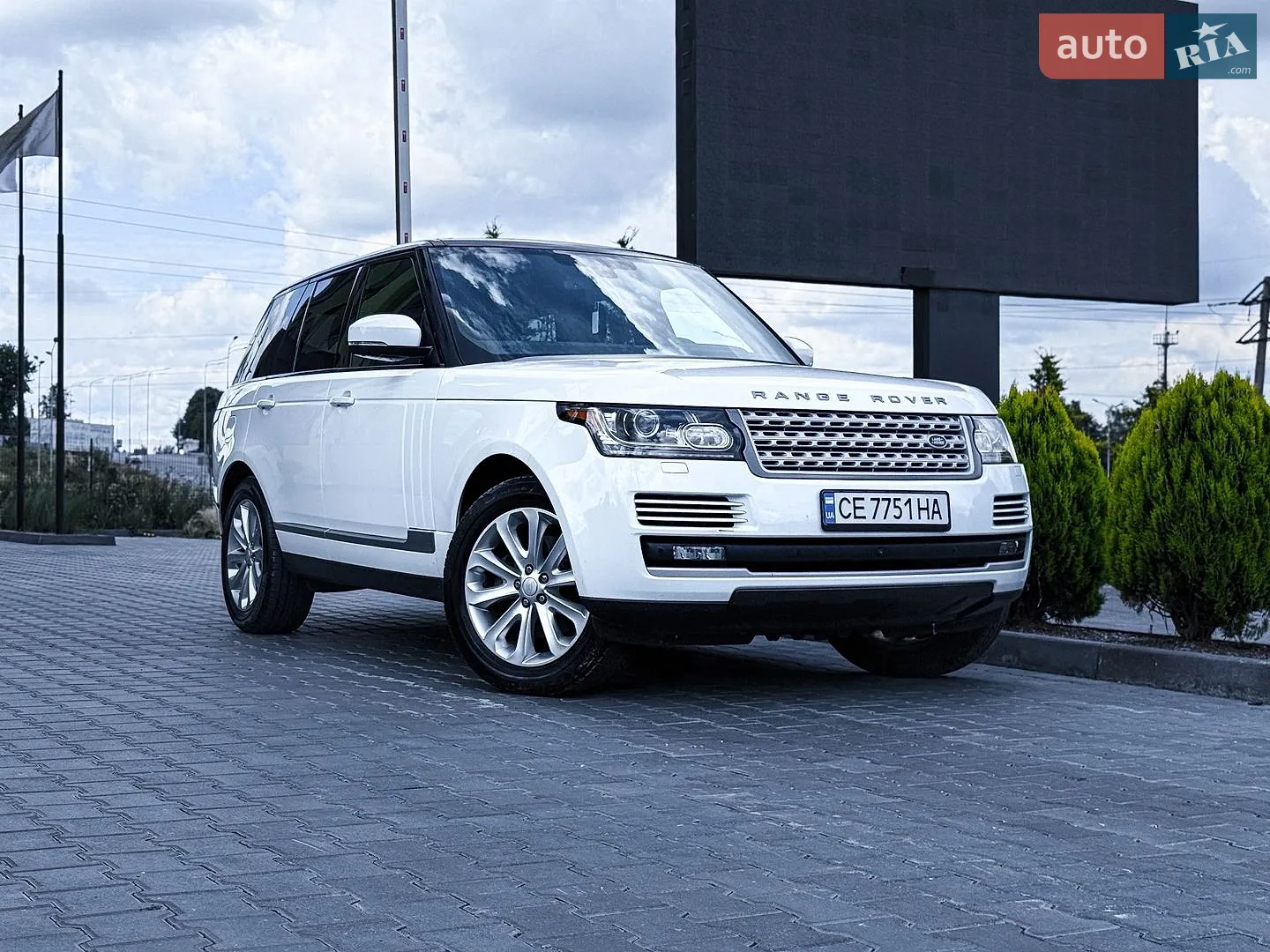2016 Land Rover Range Rover - мініатюра 16