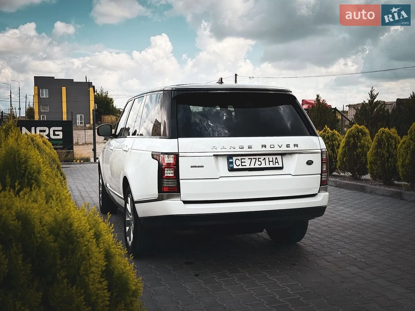 2016 Land Rover Range Rover - мініатюра 23