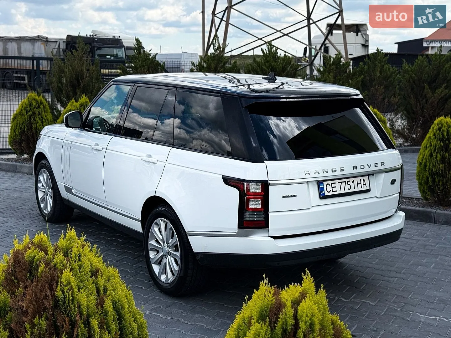 2016 Land Rover Range Rover - мініатюра 27