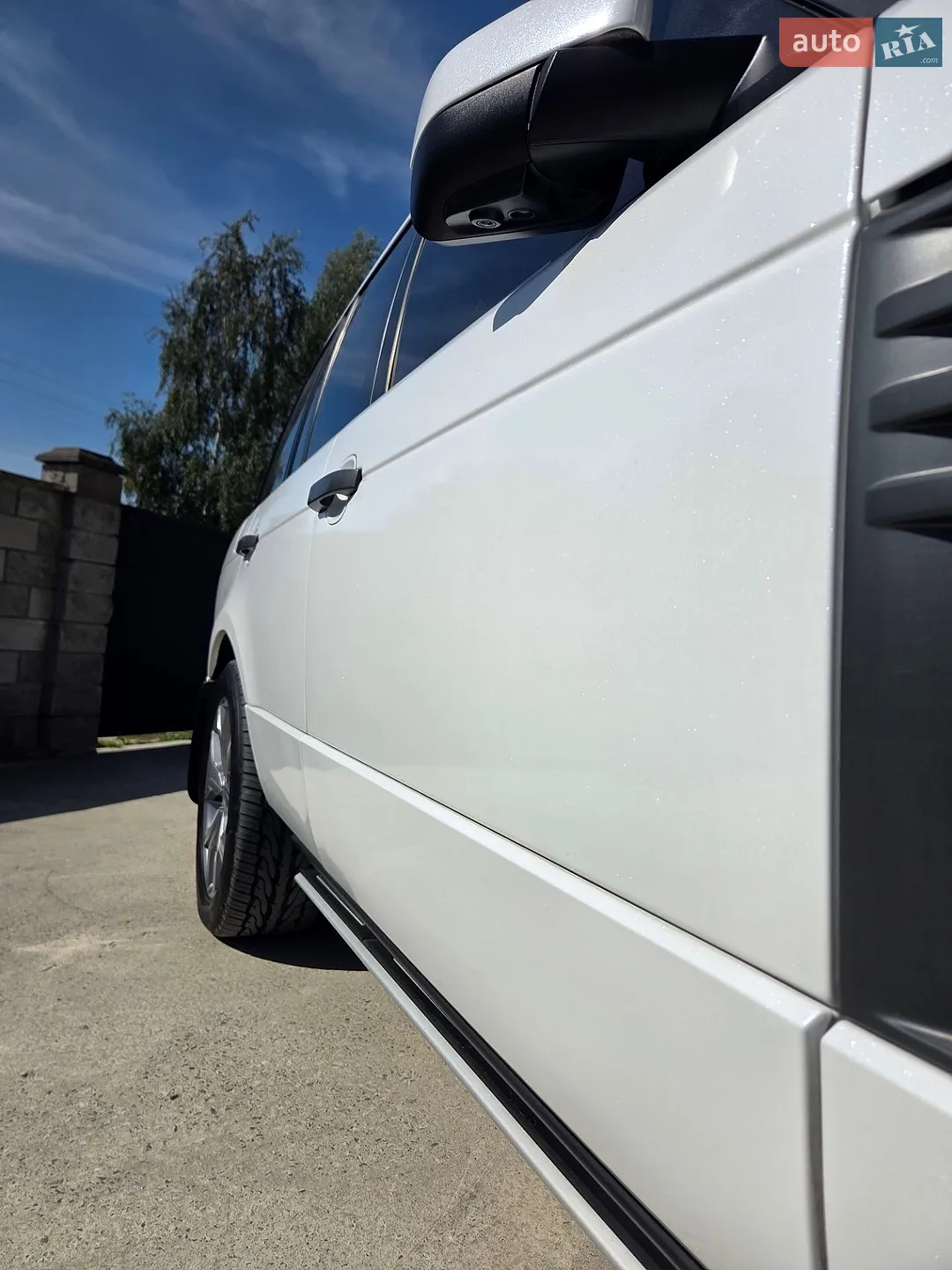 2011 Land Rover Range Rover - мініатюра 25