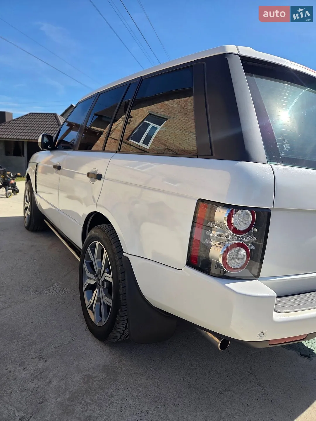 2011 Land Rover Range Rover - мініатюра 33