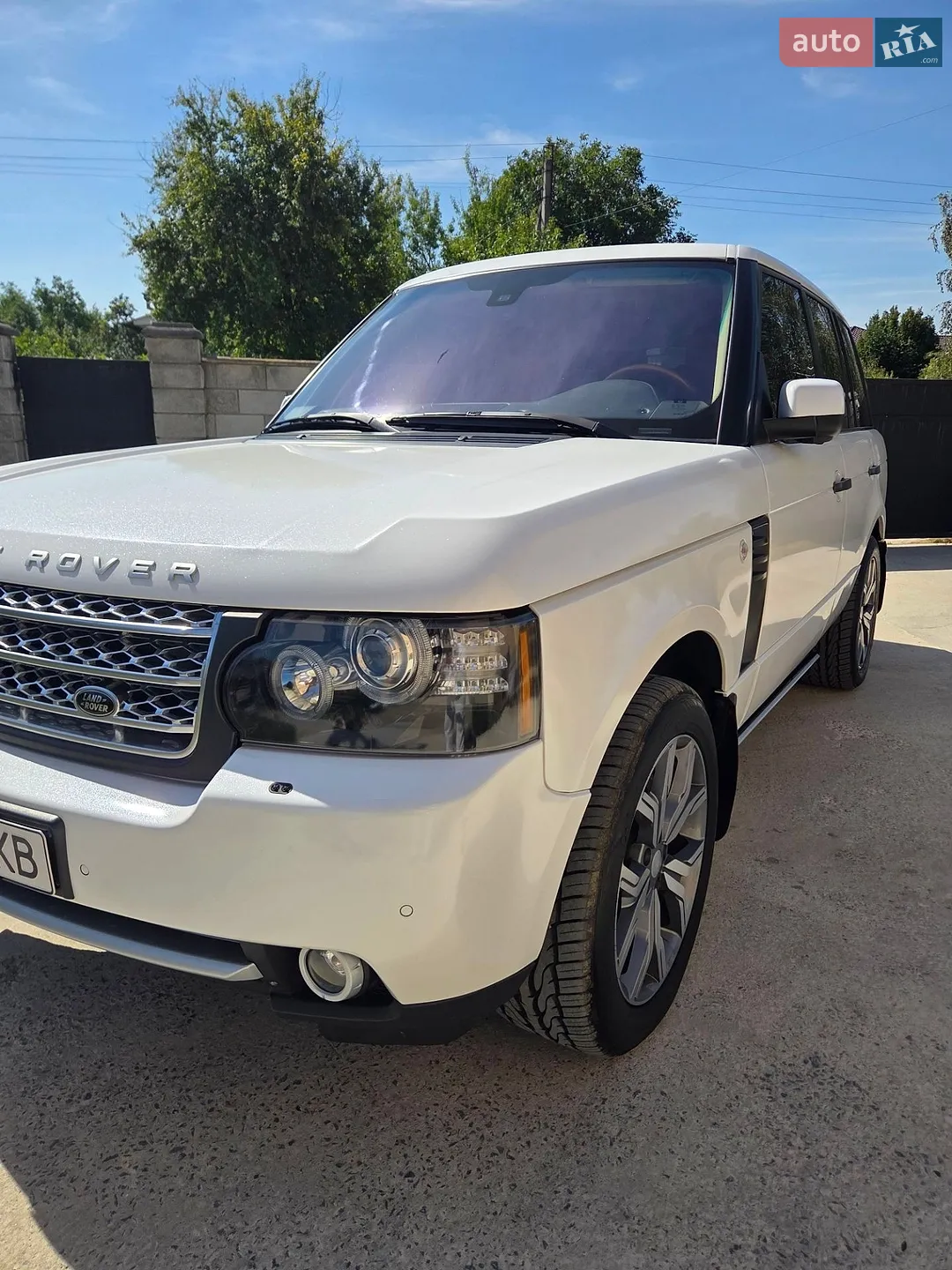 2011 Land Rover Range Rover - мініатюра 41