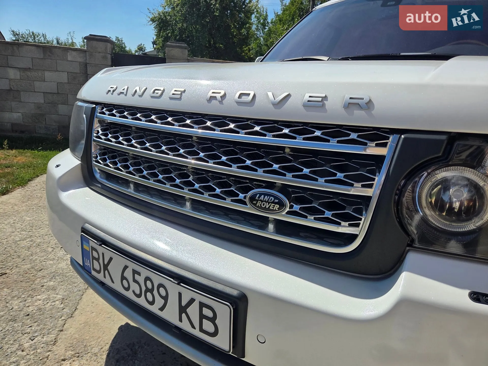 2011 Land Rover Range Rover - мініатюра 44