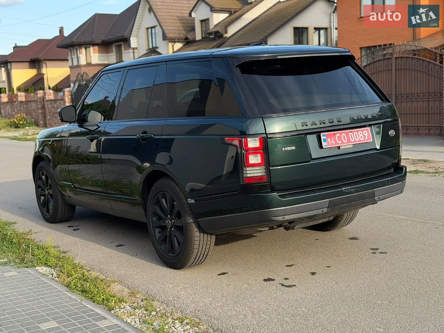 2014 Land Rover Range Rover - мініатюра 7