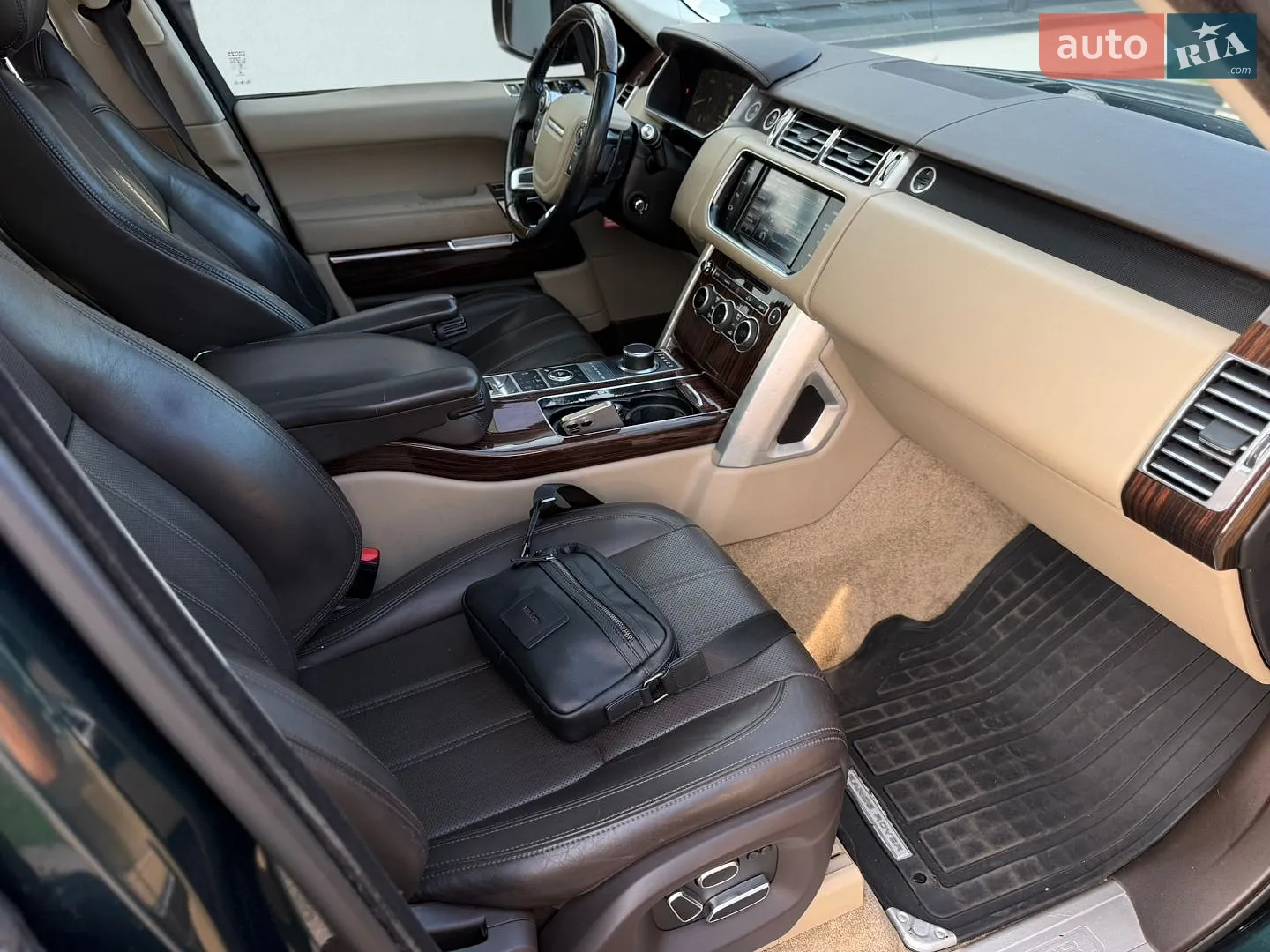 2014 Land Rover Range Rover - мініатюра 12