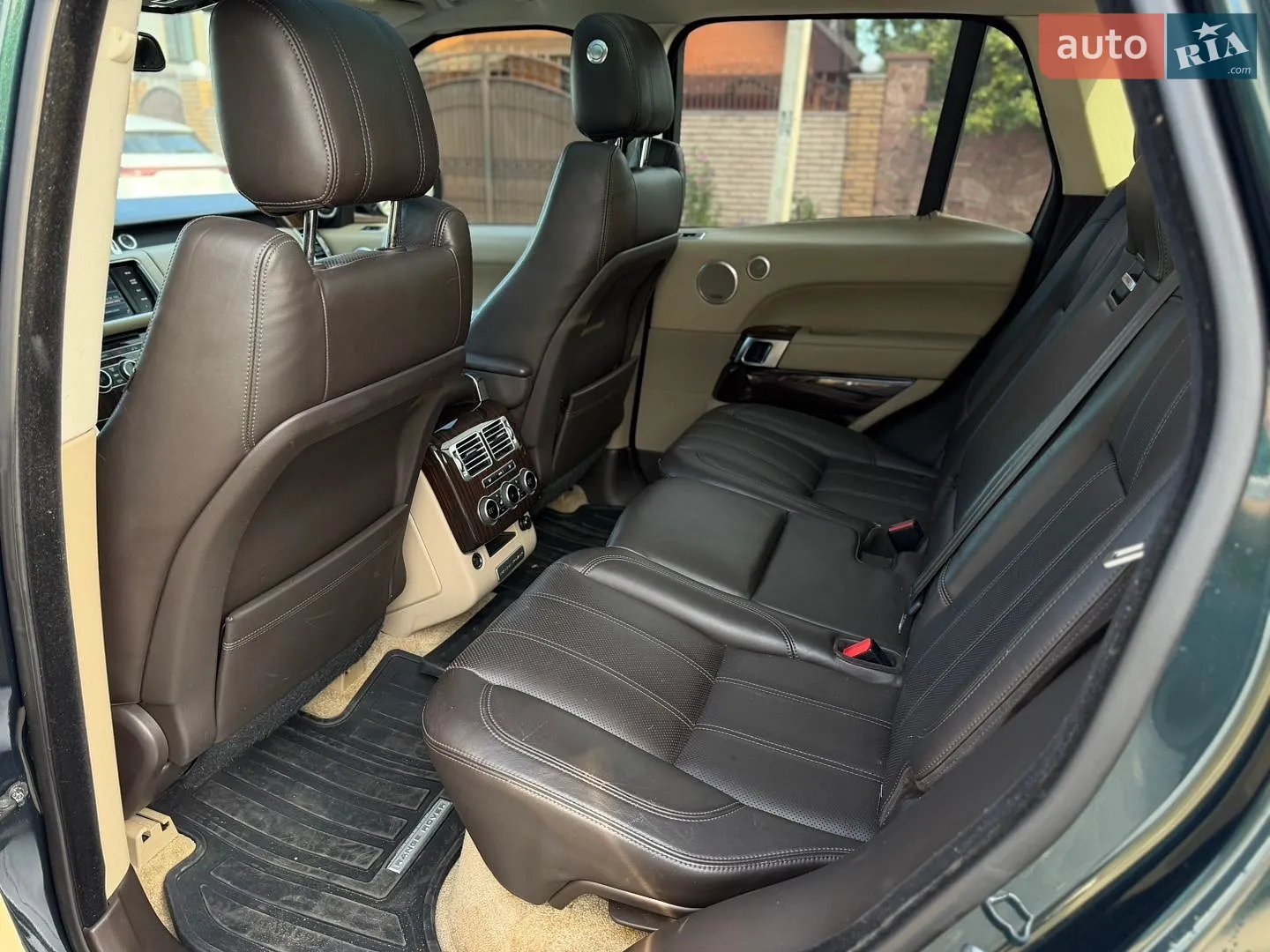 2014 Land Rover Range Rover - мініатюра 17