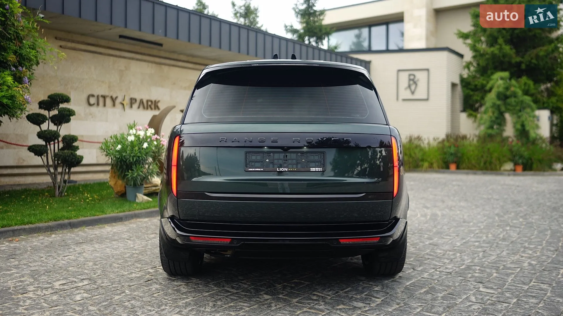 2024 Land Rover Range Rover - мініатюра 4