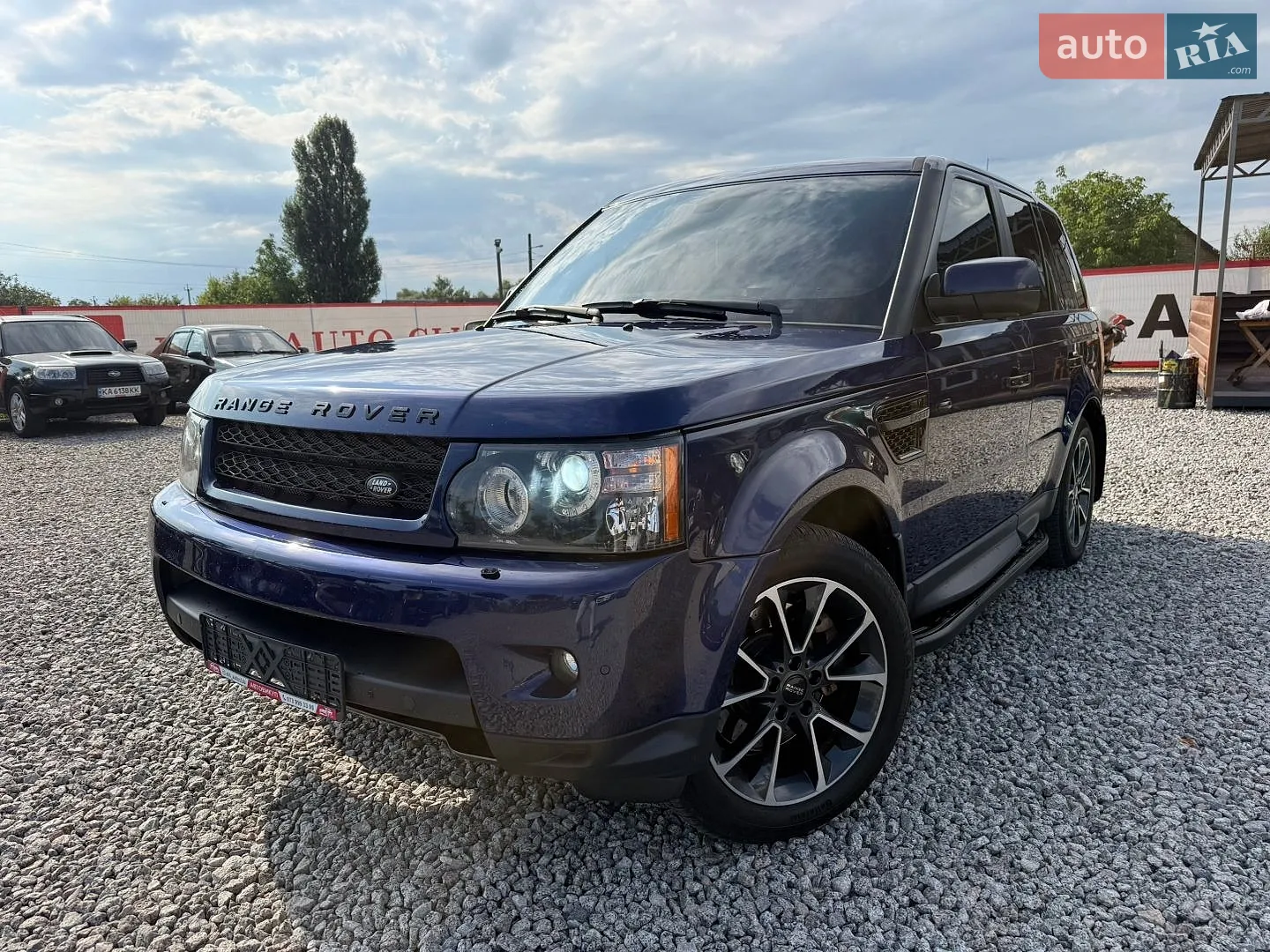 2010 Land Rover Range Rover - мініатюра 2