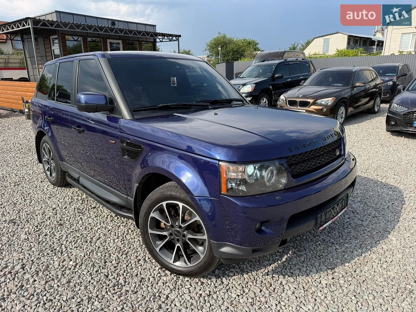 2010 Land Rover Range Rover - мініатюра 3