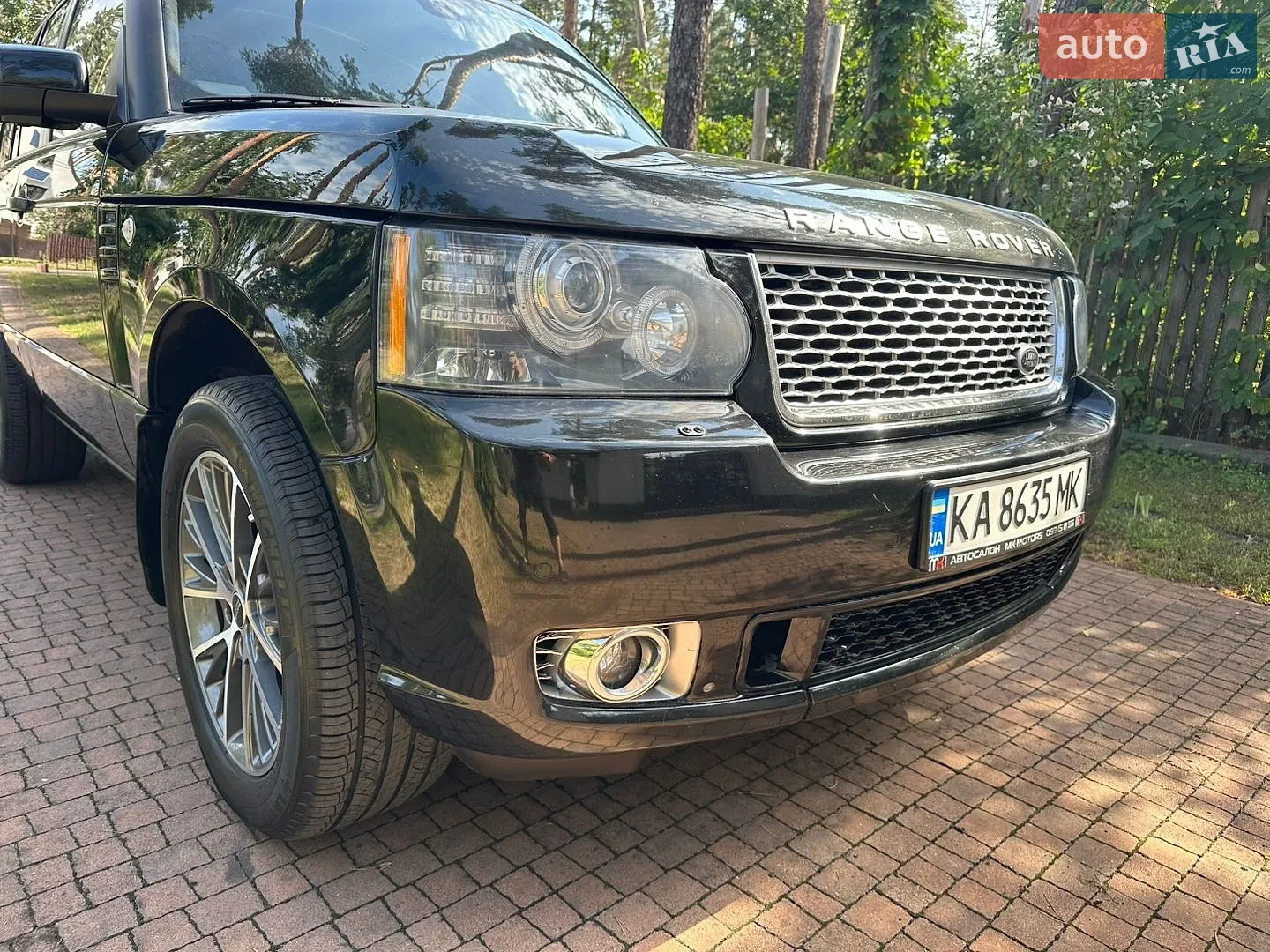 2010 Land Rover Range Rover - мініатюра 22