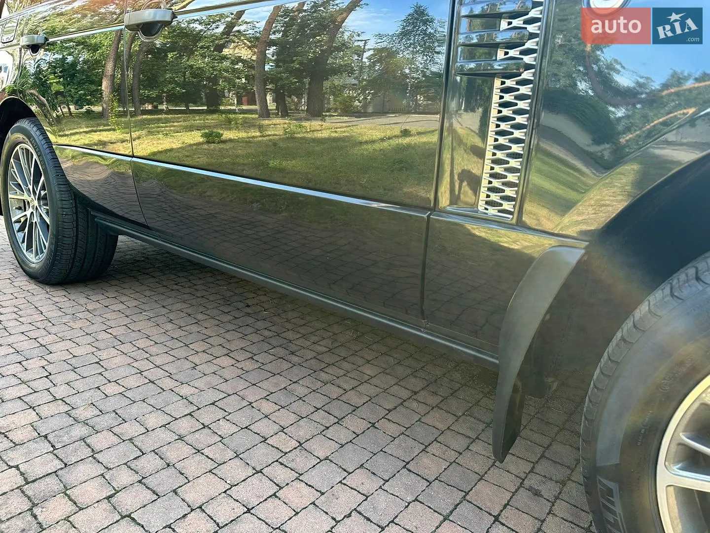 2010 Land Rover Range Rover - мініатюра 27