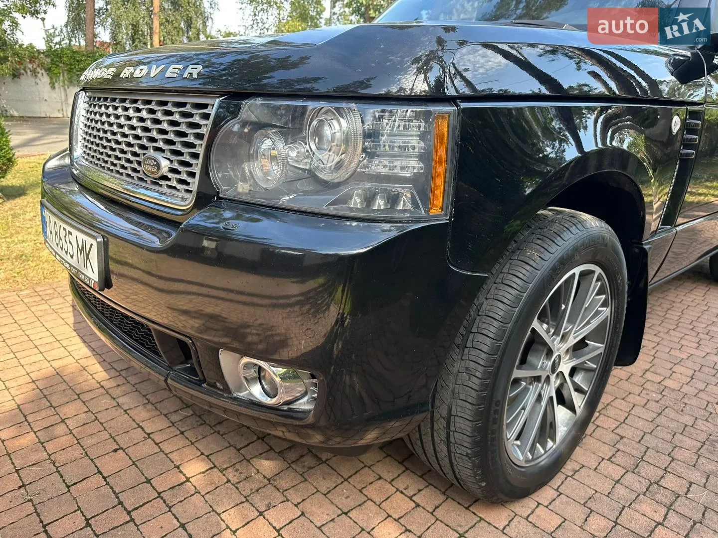 2010 Land Rover Range Rover - мініатюра 33