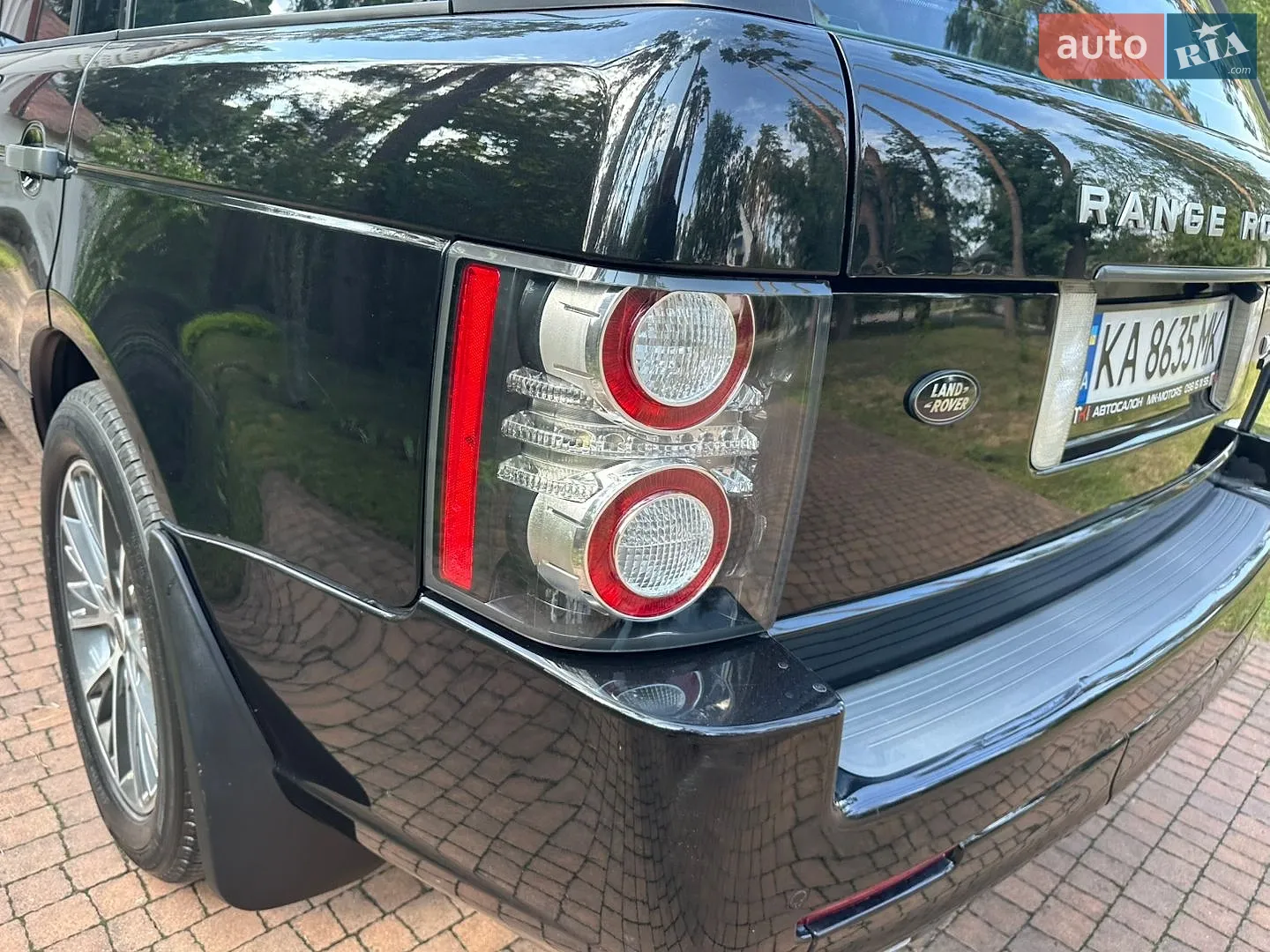 2010 Land Rover Range Rover - мініатюра 38