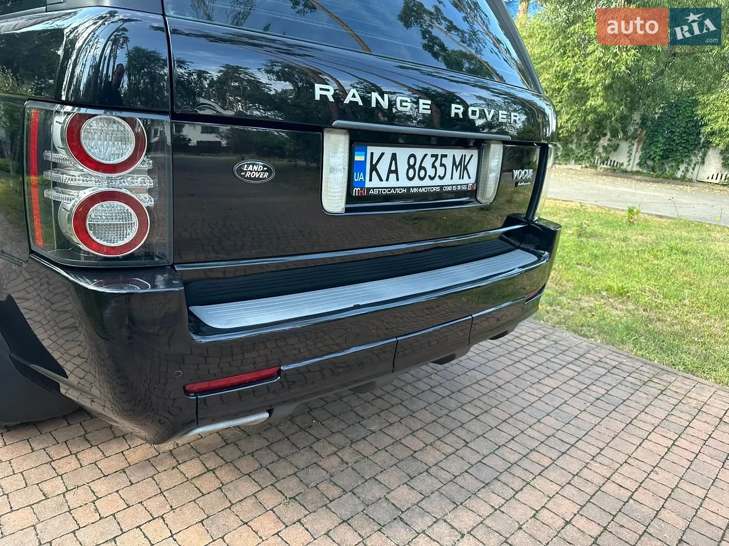 2010 Land Rover Range Rover - мініатюра 42