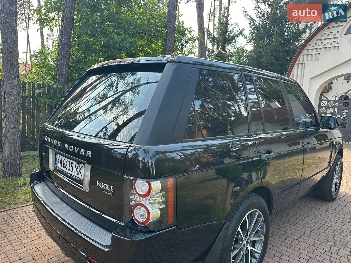 2010 Land Rover Range Rover - мініатюра 48