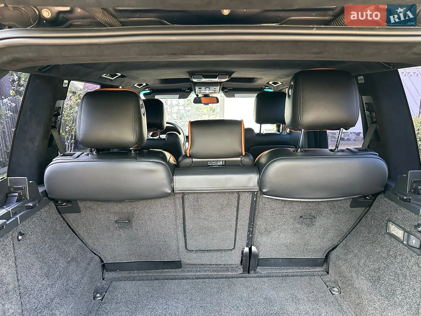 2010 Land Rover Range Rover - мініатюра 53