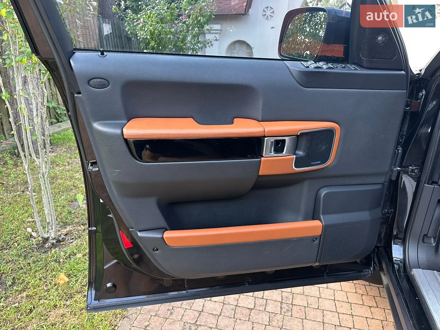 2010 Land Rover Range Rover - мініатюра 61
