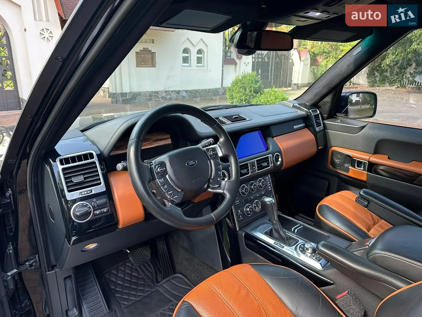 2010 Land Rover Range Rover - мініатюра 67
