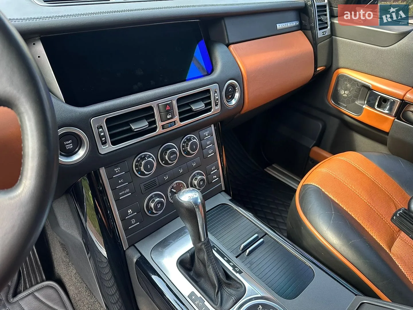 2010 Land Rover Range Rover - мініатюра 77