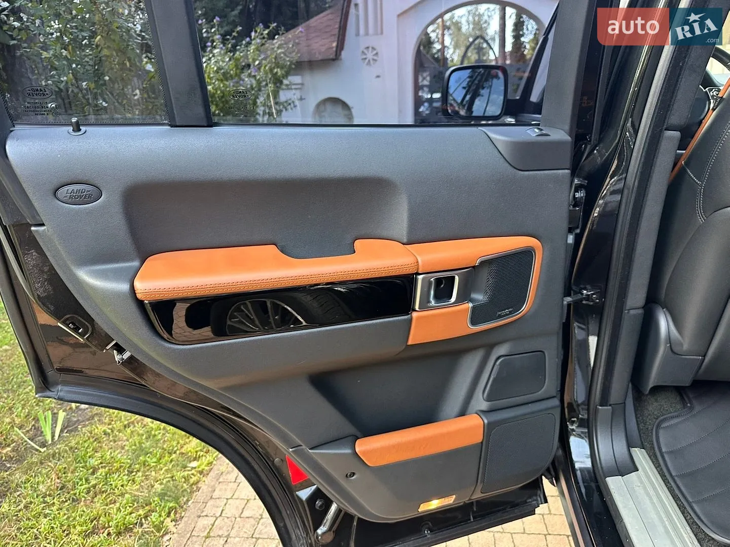 2010 Land Rover Range Rover - мініатюра 99