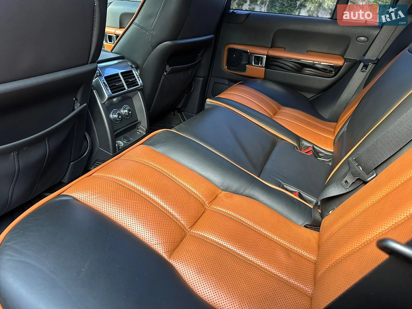 2010 Land Rover Range Rover - мініатюра 103