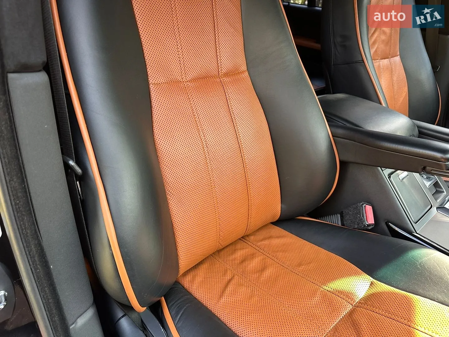 2010 Land Rover Range Rover - мініатюра 120