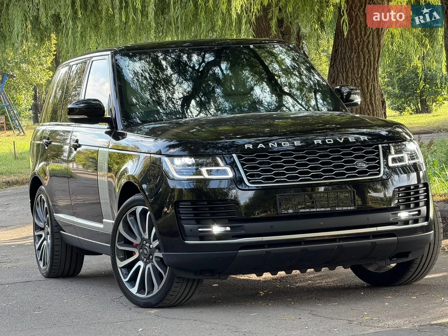 2020 Land Rover Range Rover - мініатюра 5