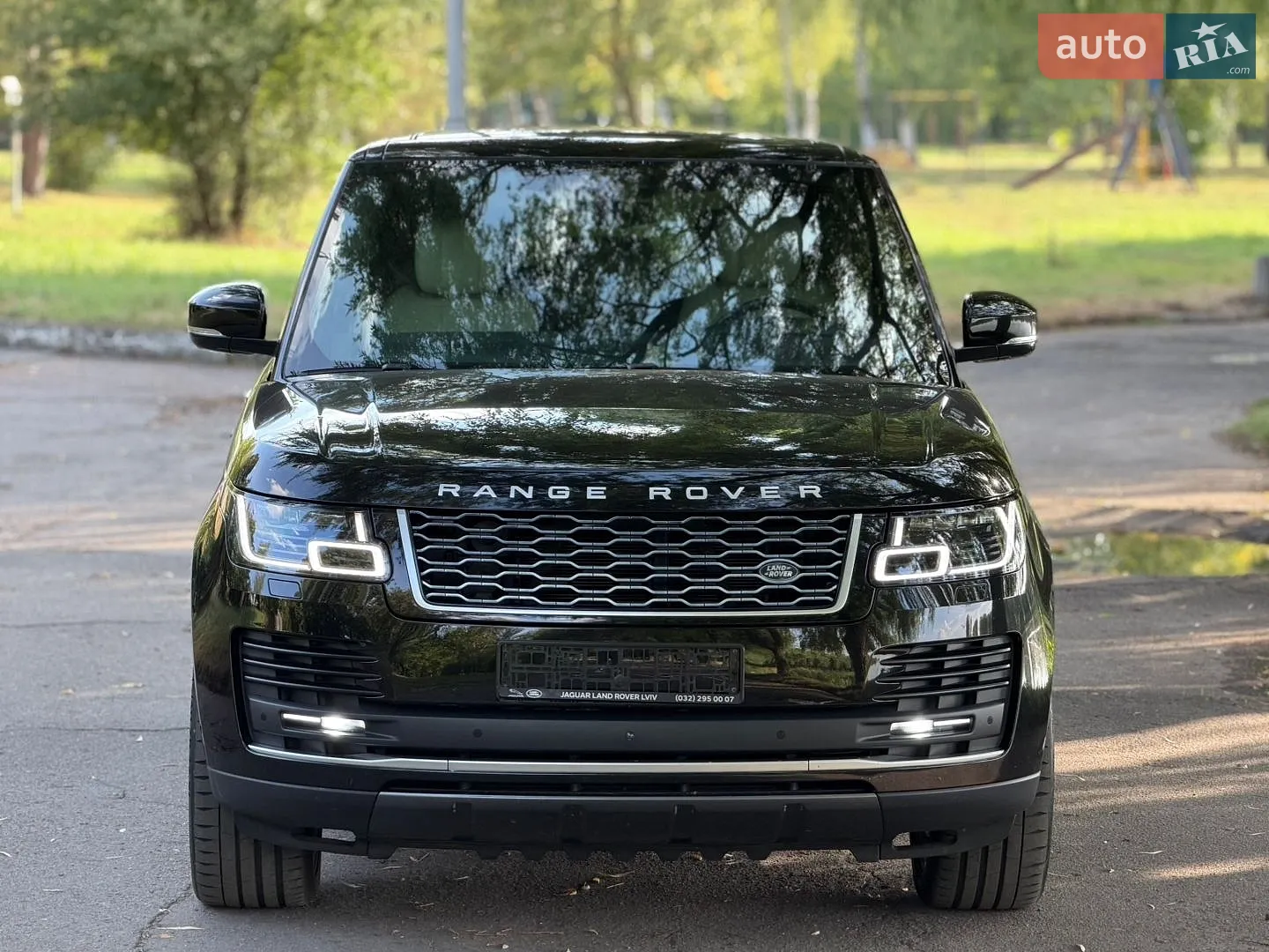 2020 Land Rover Range Rover - мініатюра 32