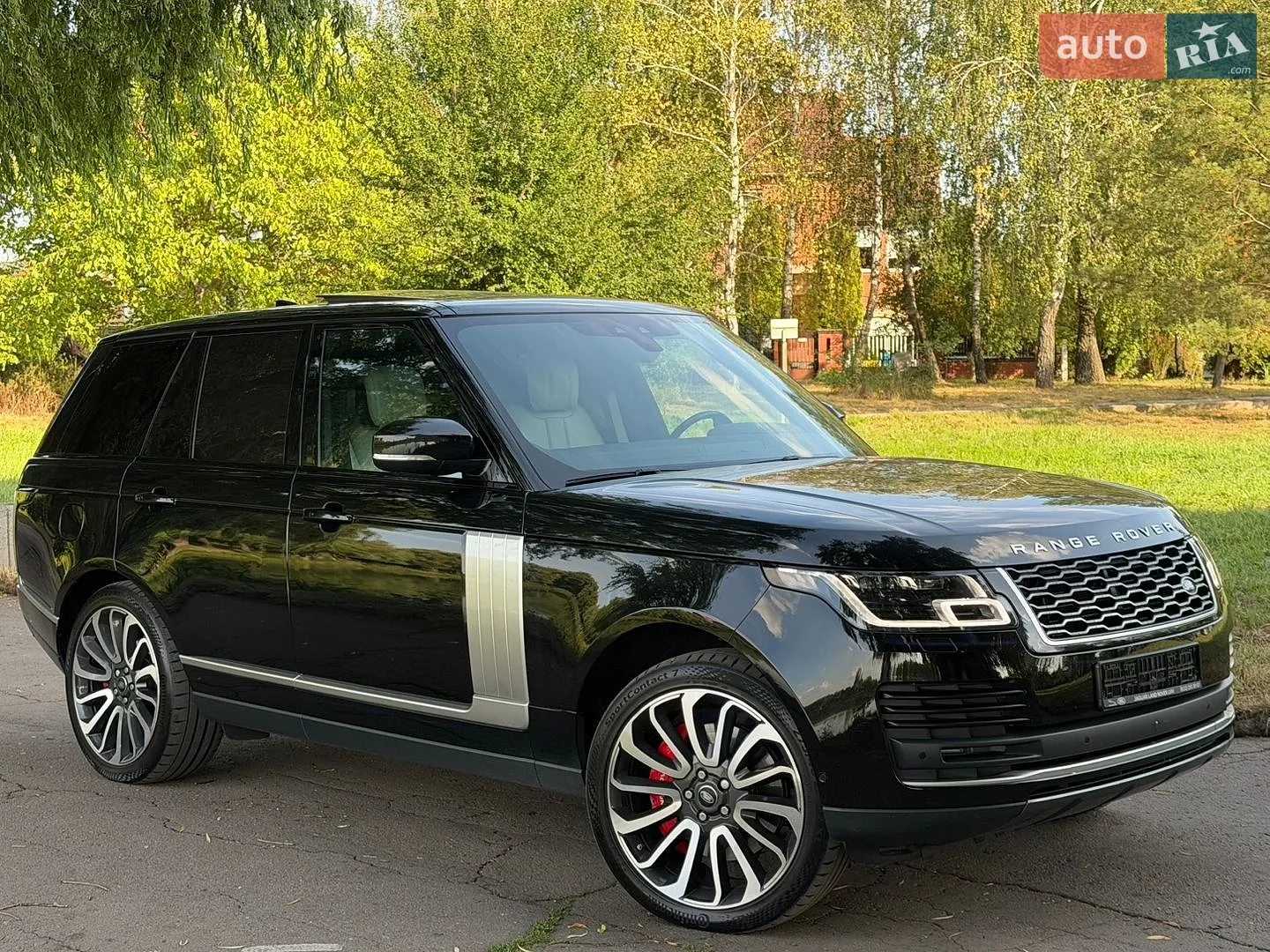 2020 Land Rover Range Rover - мініатюра 6