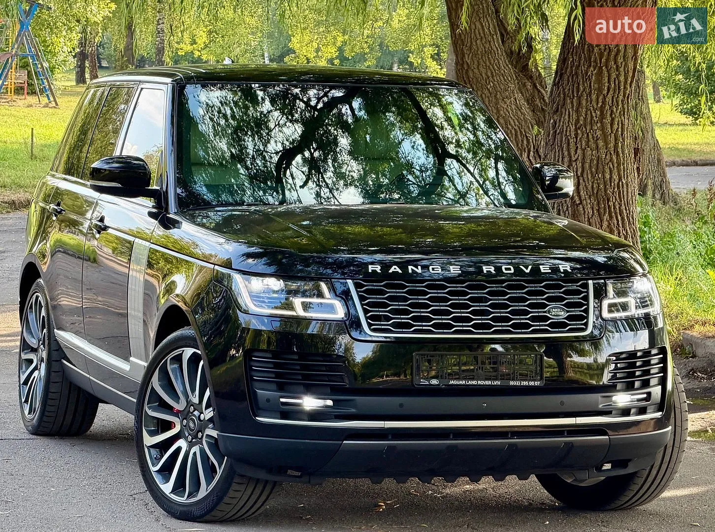 2020 Land Rover Range Rover - мініатюра 8