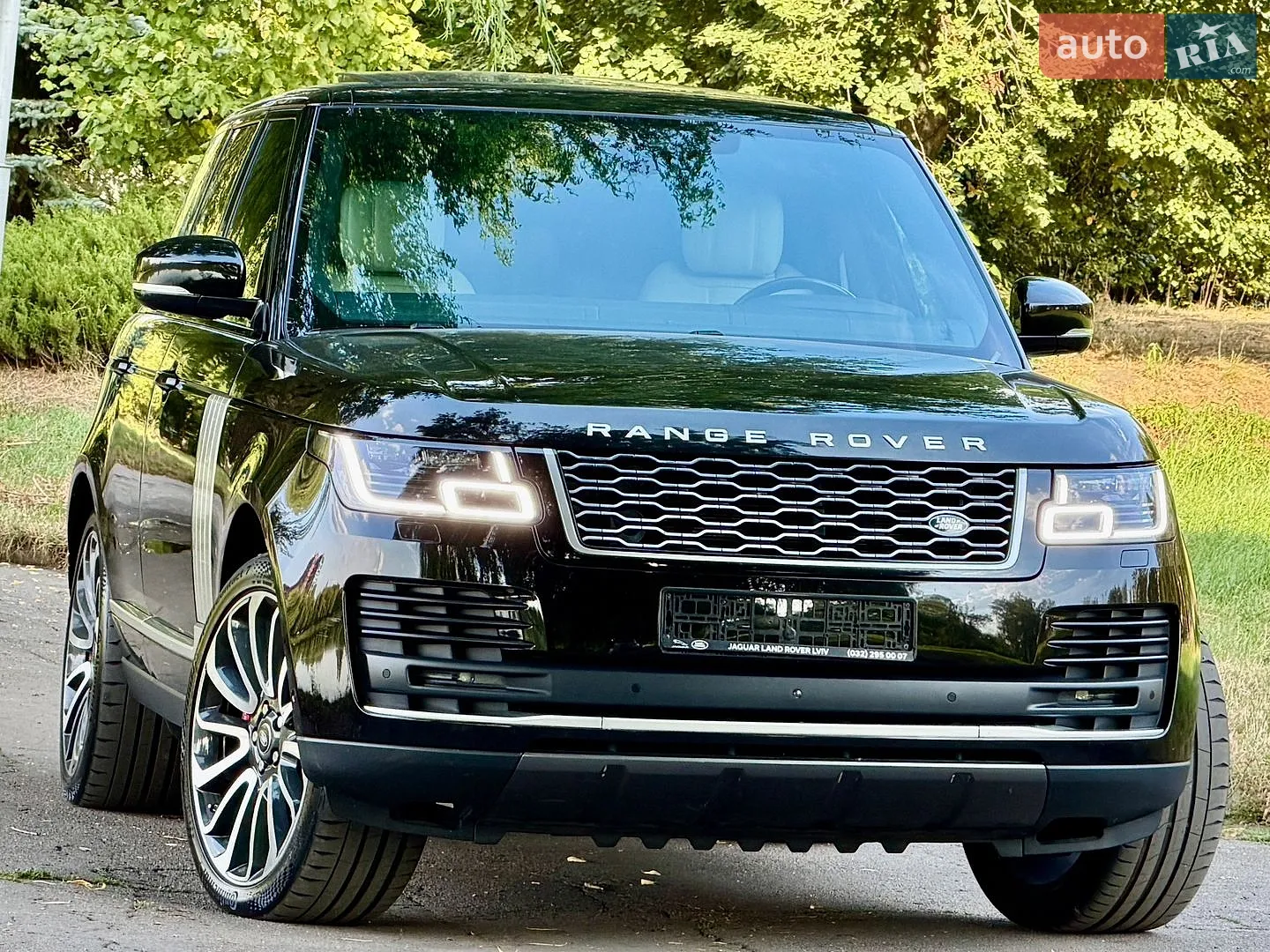2020 Land Rover Range Rover - мініатюра 11